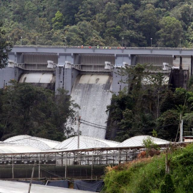 Three TNB hydroelectric dams ready for monsoon season