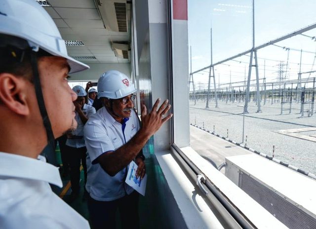TNB Upgrades Main Input Substation To Strengthen Electricity Supply To Sedenak Technology Valley