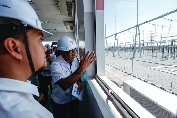 TNB Upgrades Main Input Substation To Strengthen Electricity Supply To Sedenak Technology Valley