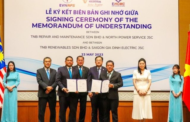 TNB inks deal with Vietnam, Lao to strengthen ASEAN power grid