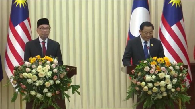 Laos tawar potensi pelaburan tenaga boleh diperbaharui – PM