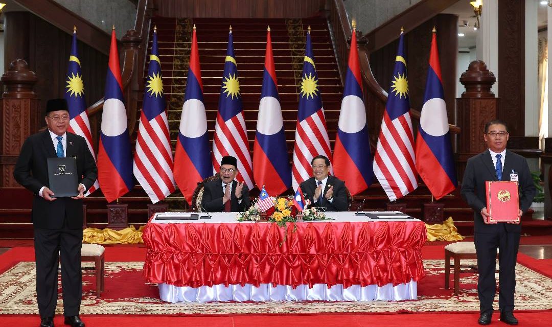Malaysia’s TNB to See US$493.05 Million Returns From Energy Deal In Laos Starting 2025