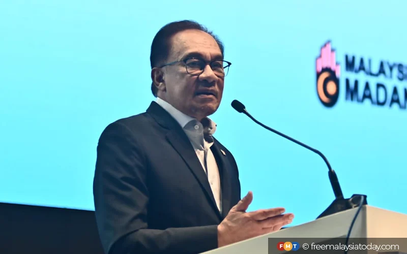 PM Launches Energy Transition Roadmap, Including RM2bil Facility